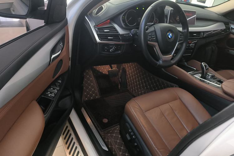 Used BMW X6 2015 xDrive35i Leading Model