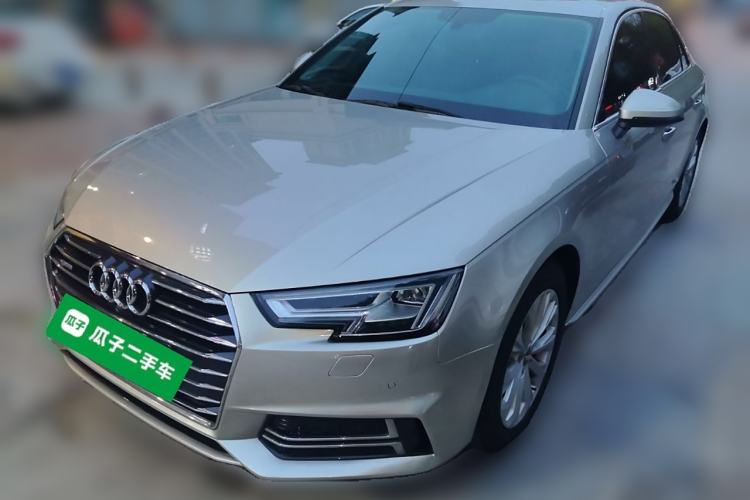 Used Audi A4L 2019 40 TFSI Ambition China VI