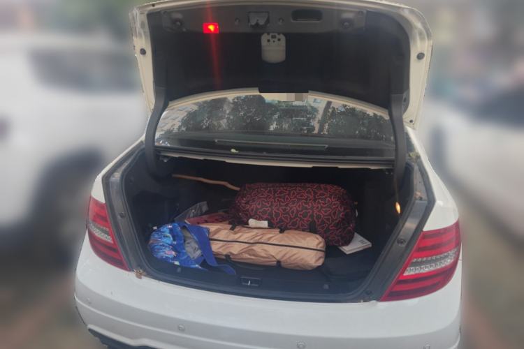 Used Mercedes-Benz C-Class 2013 C 180 Classic Grand Edition