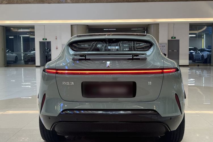 Used Avatr 11 2025 Ultra Extended-Range Edition
