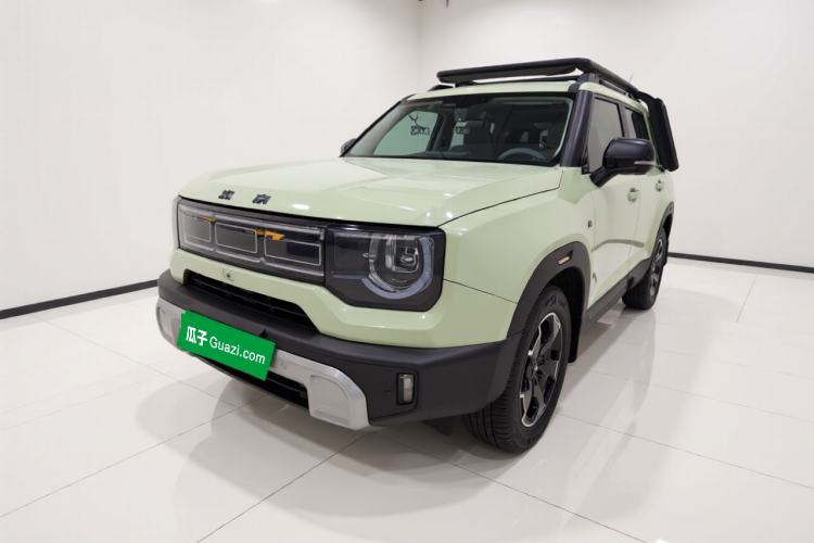 Used BAIC Off-Road BJ30 2024 1.5T Magic Electric Drive Advanced Version