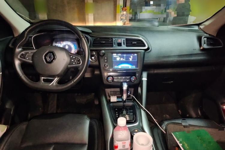 Used Renault Kadjar 2017 2.0L Two-Wheel Drive Luxury Edition