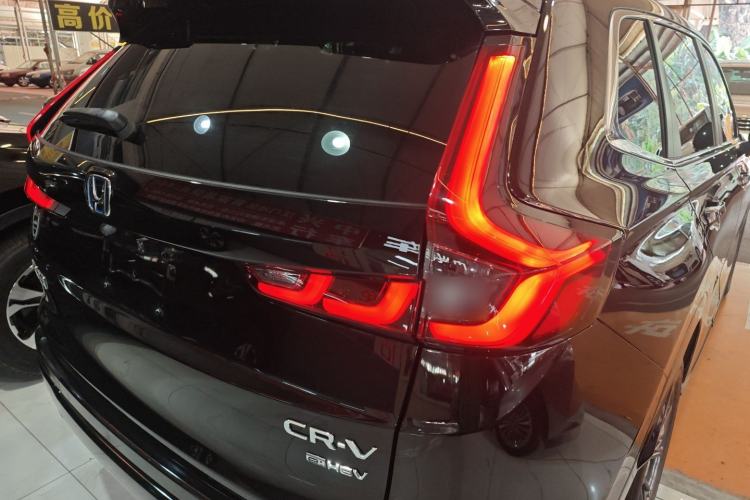 Used Honda CR-V 2023 2.0L eHEV Two-Wheel Drive Smart Edition