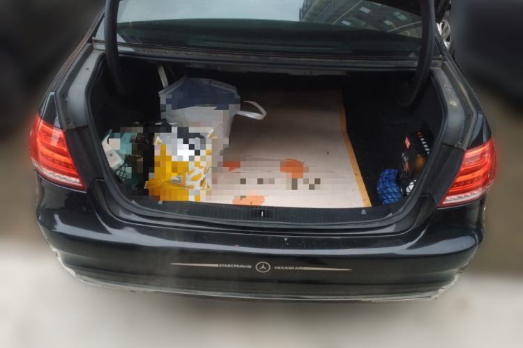 Used Mercedes-Benz E-Class 2015 E 320 L Sport 4MATIC