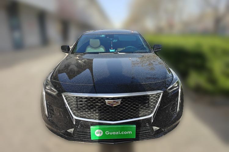 Used Cadillac CT6 2019 28T Luxury Model
