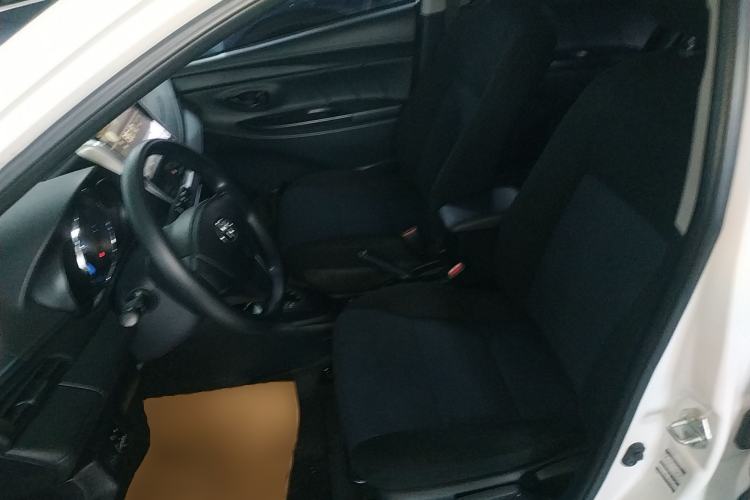 Used Toyota YARiS L Zhi Xuan 2019 1.5E CVT Dynamic Edition China VI compliant
