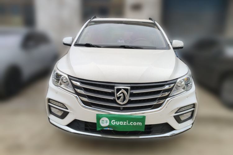 Used Baojun 560 2017 Rhythmic Edition 1.5T Manual Premium Model
