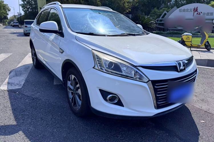 Used Luxgen U6 SUV 2016 1.8T Style Value Model
