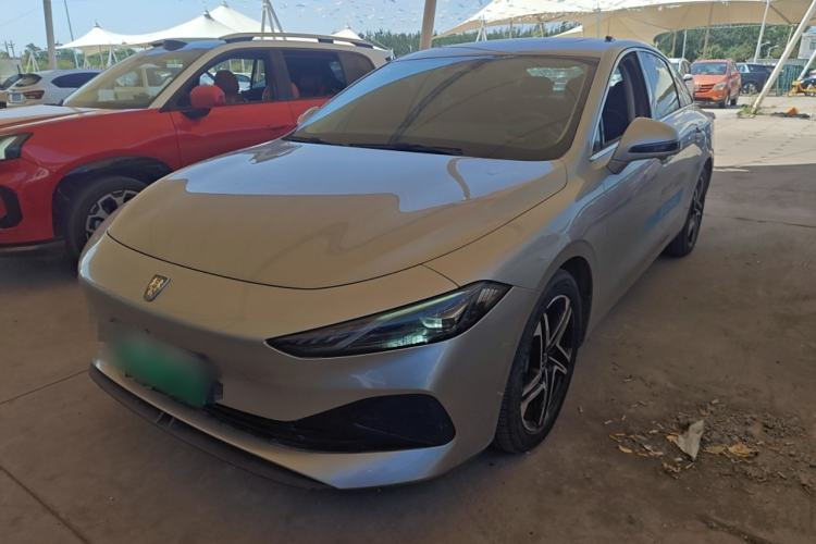 Used Roewe D7 2023 DMH 125km Flagship Edition