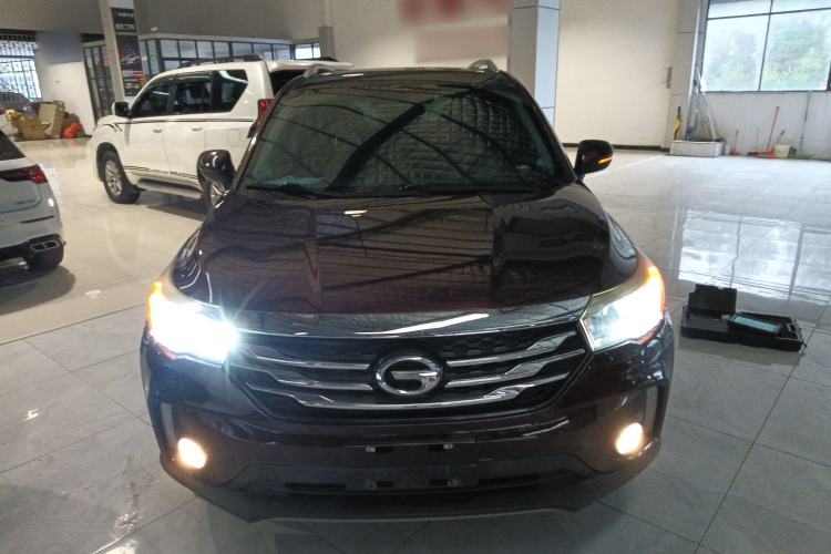 Used GAC Trumpchi GS4 2015 200T G-DCT Elite Edition