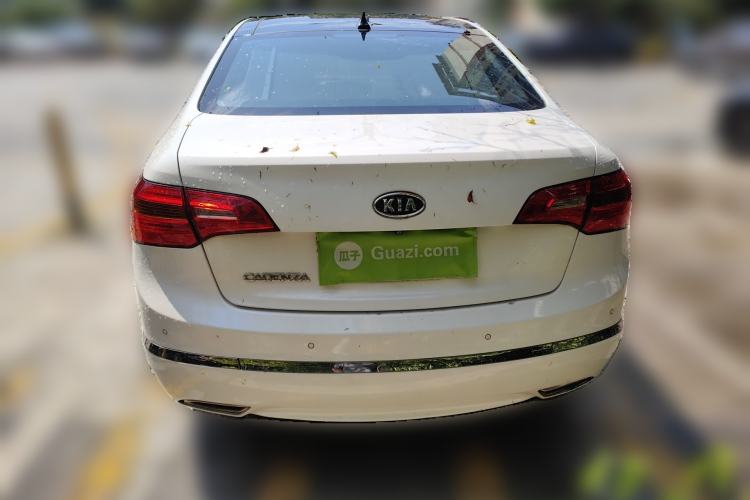 Used Kia Cadenza 2012 2.4L Luxury Version