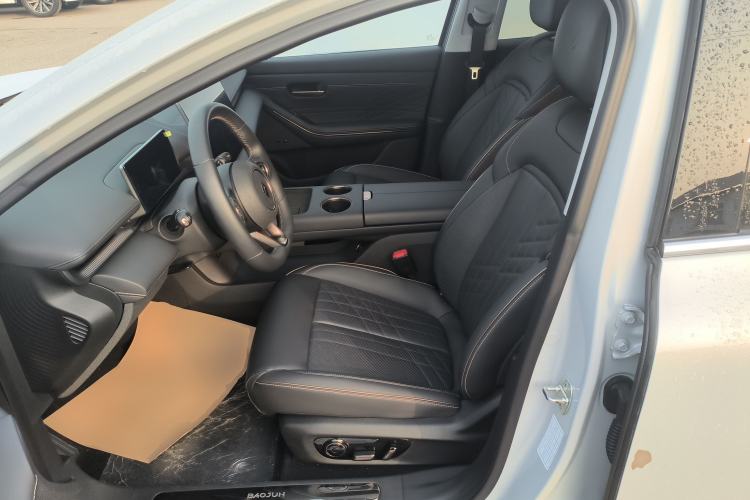 Used Baojun Enjoy 2025 Plug-in Hybrid 140km Luxury Edition