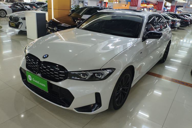 Used BMW 3 Series 2024 325Li M Sport Night Edition Package
