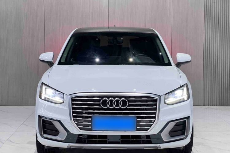 Used Audi Q2L 2021 35 TFSI Fashionable and Elegant Model