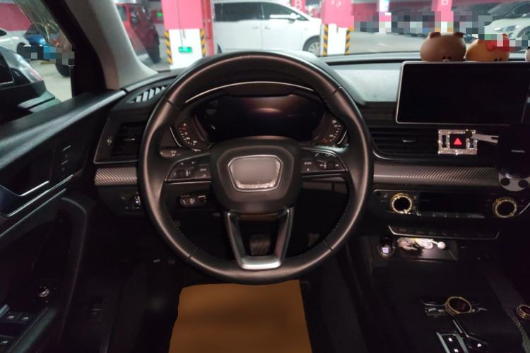 Used Audi Q5L 2020 45 TFSI Prestige Fashion Model