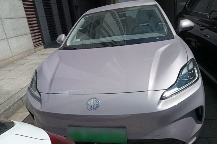 Used MG 4 EV 2026 Model 437 All-in-One Edition
