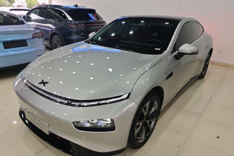 Used XPeng P7 2022 480E+