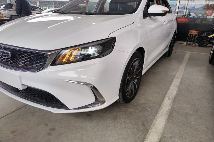 Used Geely Auto Binray 2021 1.4T CVT Asian Games Edition