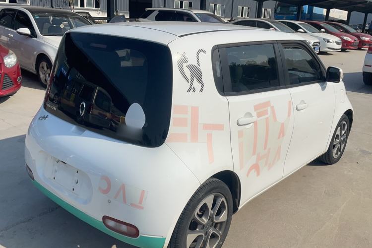 Used ORA White Cat 2020 305 km Luxury Version