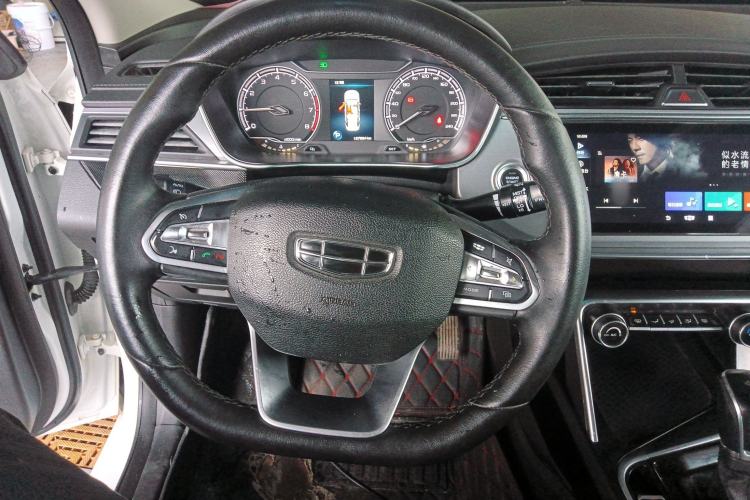 Used Geely Auto Binray 2020 200T DCT Comfort Version