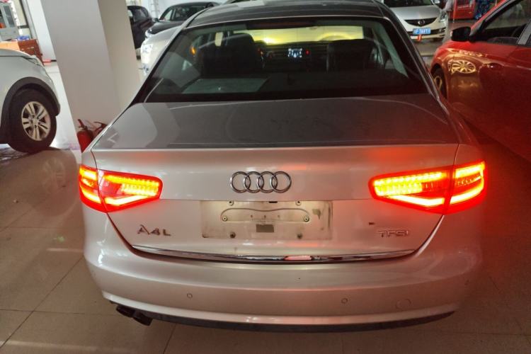 Used Audi A4L 2016 35 TFSI Collector's Edition Automatic Standard Model Rear