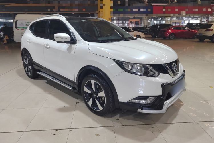 Used Nissan Qashqai 2017 2.0L CVT Luxury Edition China V Standard Exterior 5