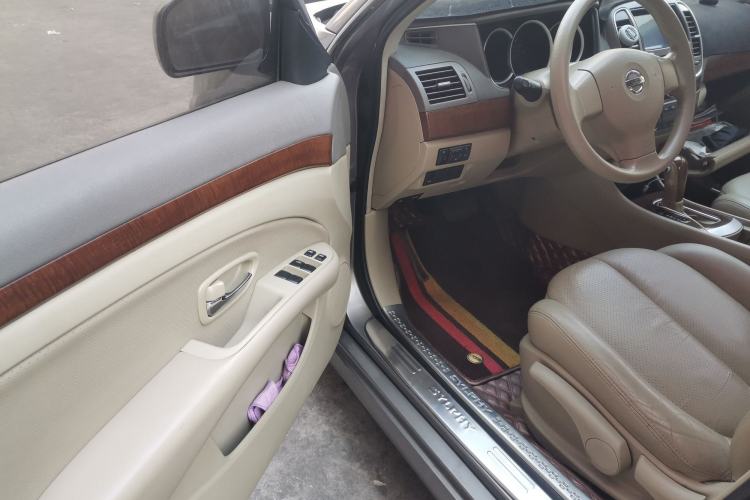 Used Nissan Sylphy 2009 1.6XL Automatic Luxury Sunroof Edition