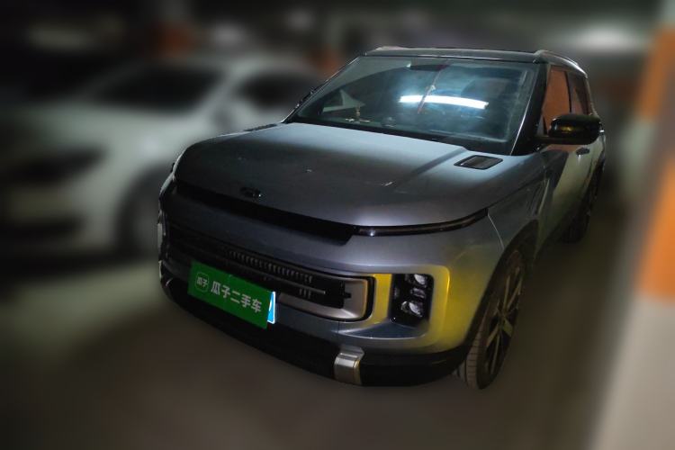 Used Geely Auto icon 2023 1.5TD Chocolate Smoothie Edition