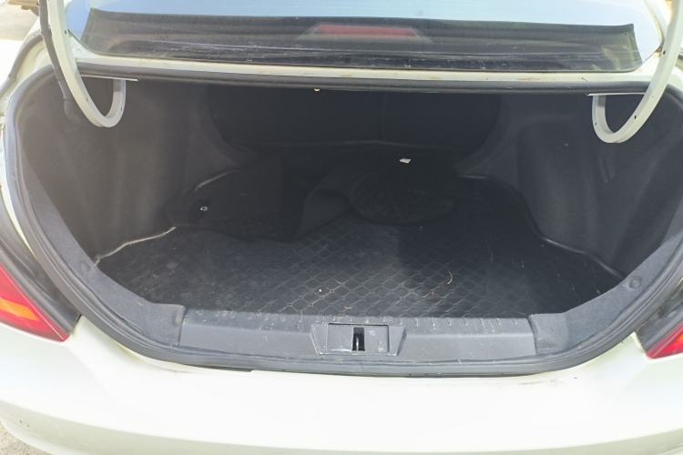 Used Geely Auto Emgrand 2017 Sedan Million Edition 1.5L Manual - Upward Version