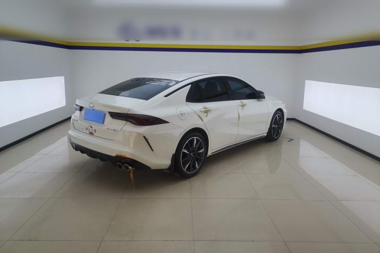 Used GAC Trumpchi EMPOW 2023 270T DCT J15 Version