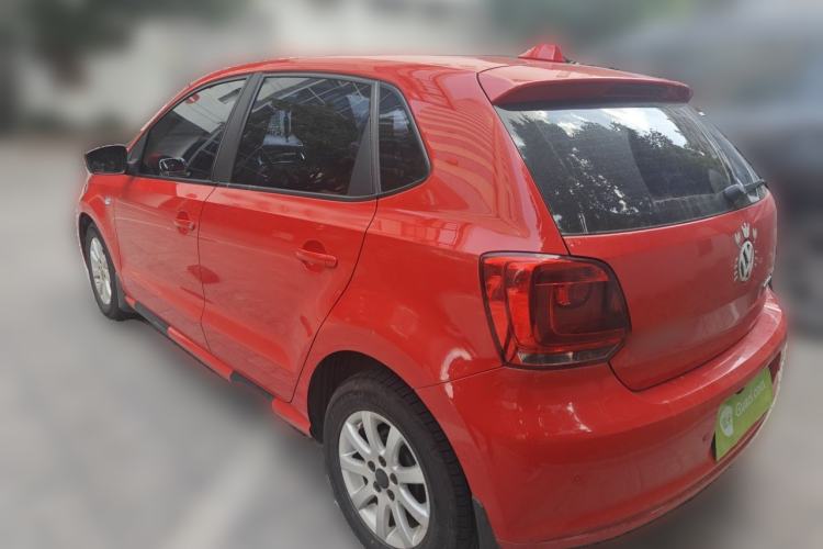 Used Volkswagen Polo 2013 1.4L Manual Fashion Edition
