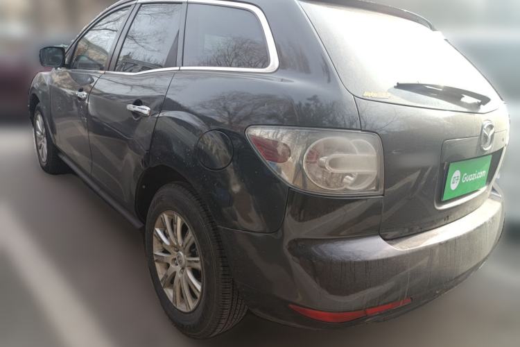 Used Mazda CX-7 2014 2.5L 2WD Luxury Edition