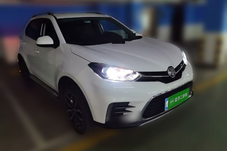 Used MG GS 2017 20T Automatic Prestige Edition