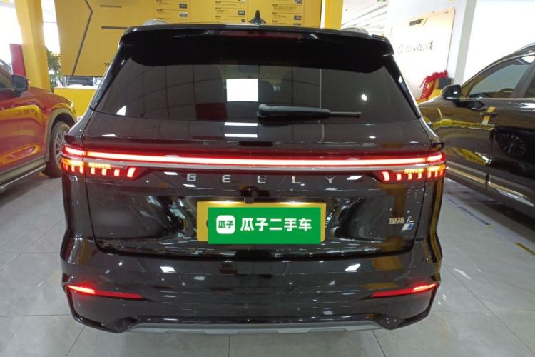 Used Geely Auto Monjaro L Intelligent Engine 2024 1.5T Tiangong Edition
