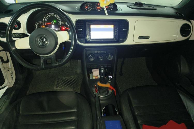 Used Volkswagen Beetle 2013 1.4 TSI Comfort Model