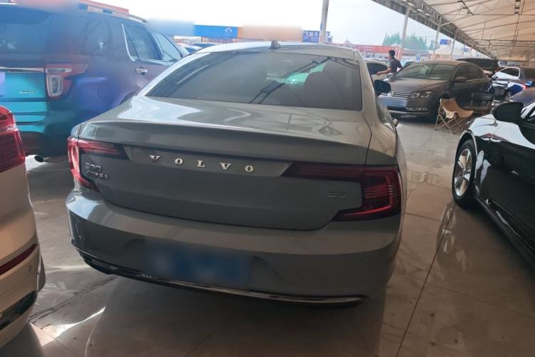 Used Volvo S90 2021 B5 Zhiyi Luxury Edition