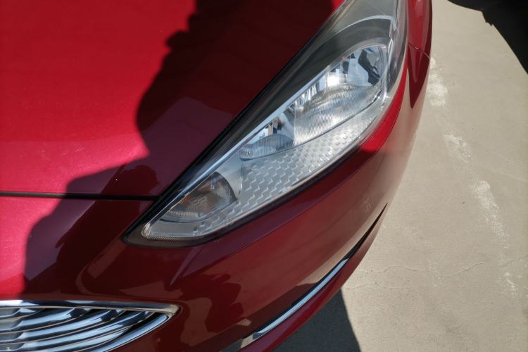 Used Ford Focus 2015 Sedan 1.6L Automatic Trend Model