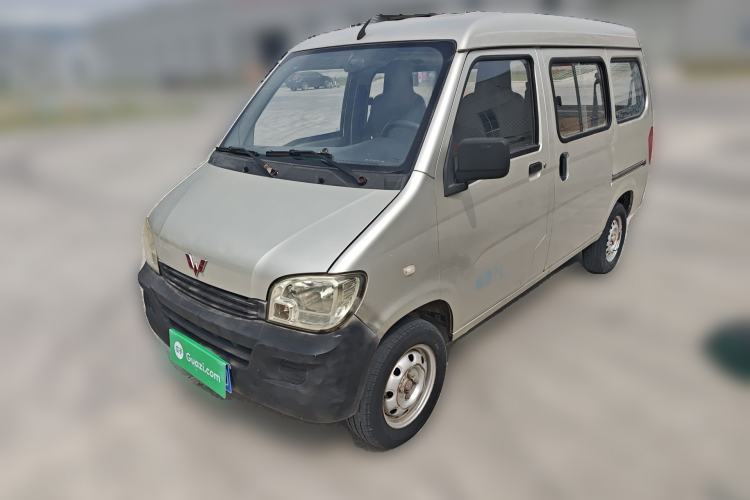 Used Wuling Zhiguang 2013 1.0L Practical Version