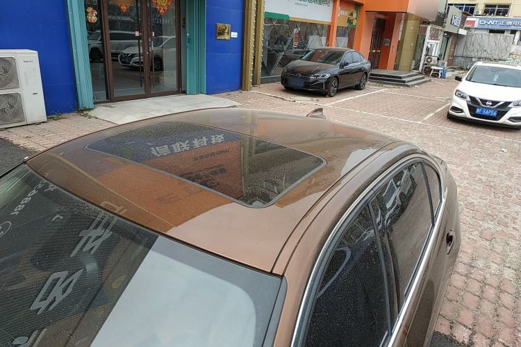 Used BMW 3 Series 2016 320Li Luxury Design Package
