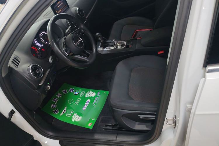 Used Audi A3 2018 30th Anniversary Edition Sportback 35 TFSI Ambition Model Left Front Seat