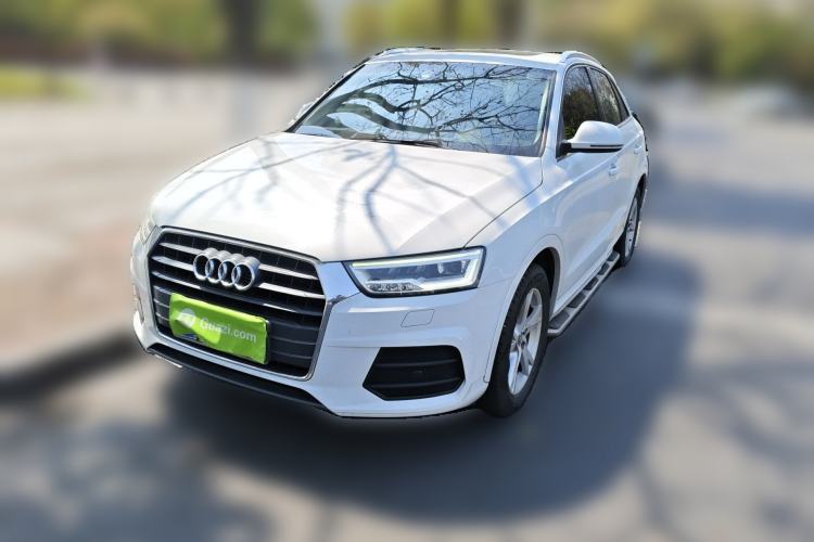 Used Audi Q3 2018 30th Anniversary Edition 30 TFSI Fashion Model