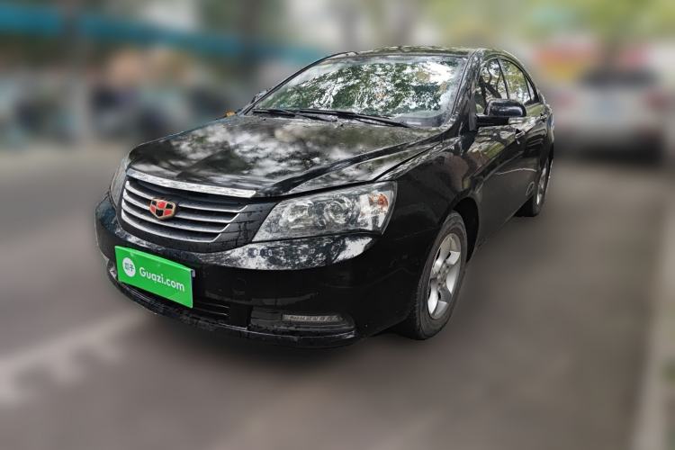 Used Geely Auto Classic Emgrand 2013 Sedan 1.5L Manual Entry-Level Model