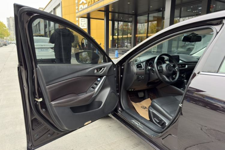 Used Mazda Atenza 2018 2.5L Skyactiv Sport Version China V Standard
