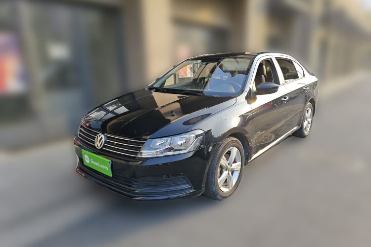 Used Volkswagen Lavida 2017 1.6L Manual Fashion Edition