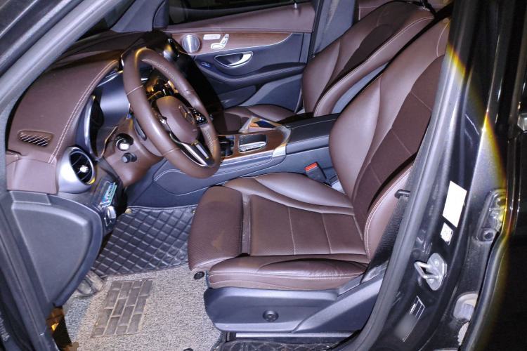 Used Mercedes-Benz GLC 2021 GLC 300 L 4MATIC Dynamic Model
