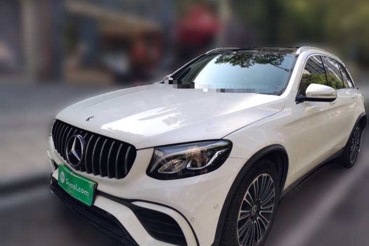 Used Mercedes-Benz GLC 2019 GLC 200 L 4MATIC