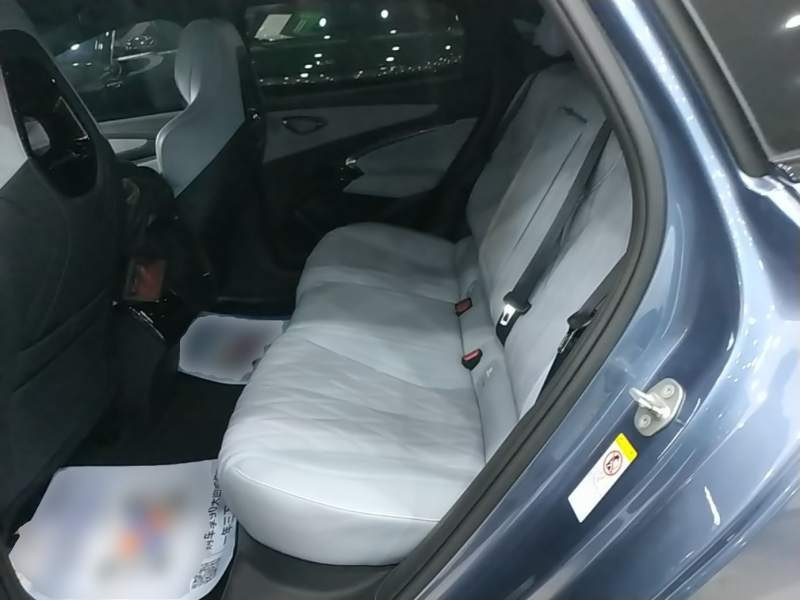 Used BYD Seal 2022 700 km Long-Range Rear-Wheel-Drive Version — 16