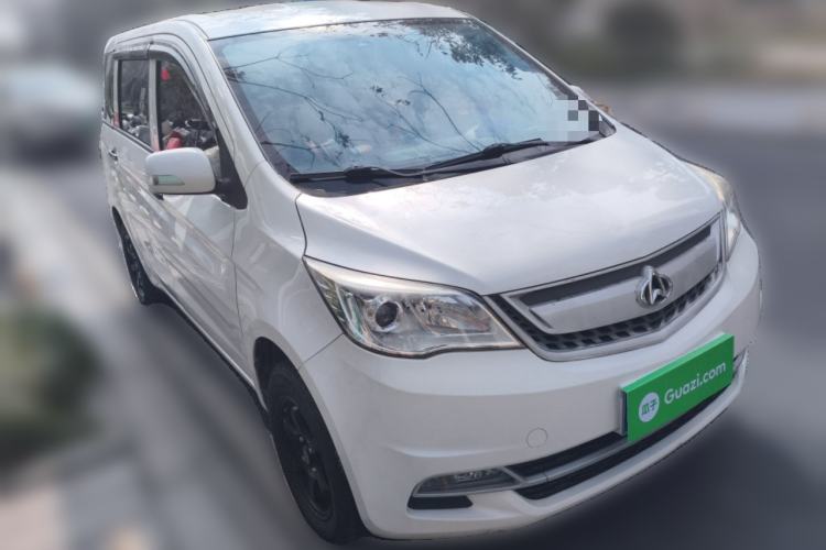 Used CHANGAN OSHAN Olisway 2015 1.2L Manual Enjoyment Model
