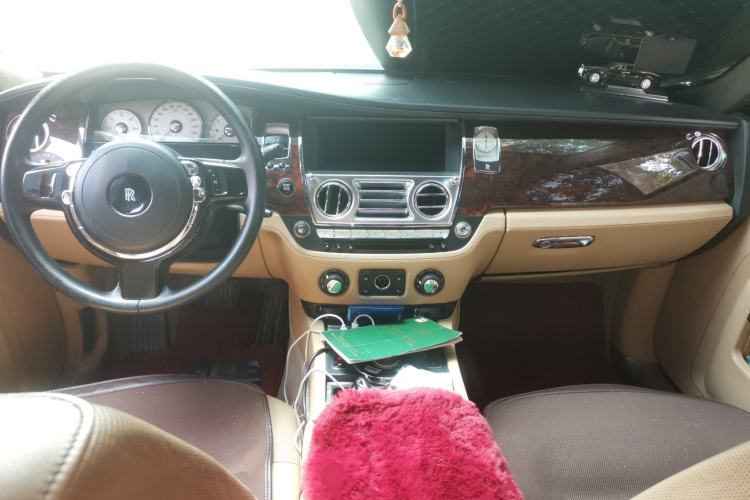 Used Rolls-Royce Ghost 2010 6.6T Standard Edition