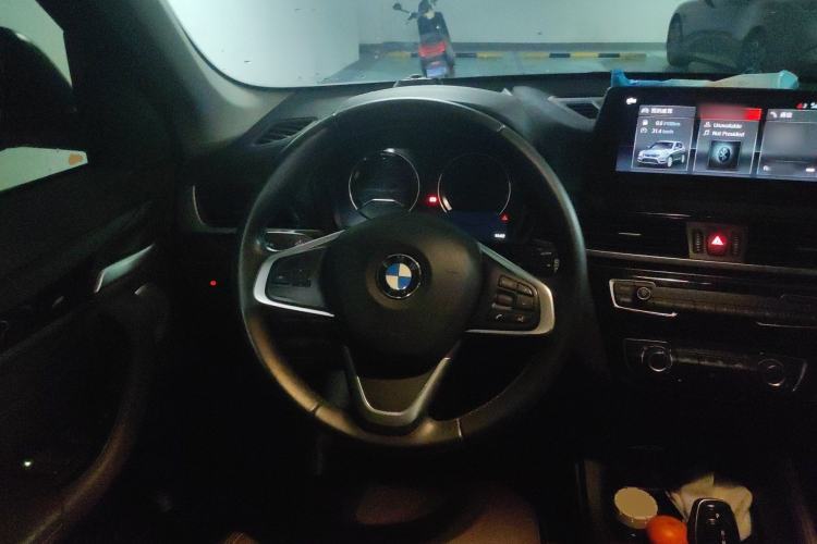 Used BMW X1 2022 sDrive20Li Fashion Model
